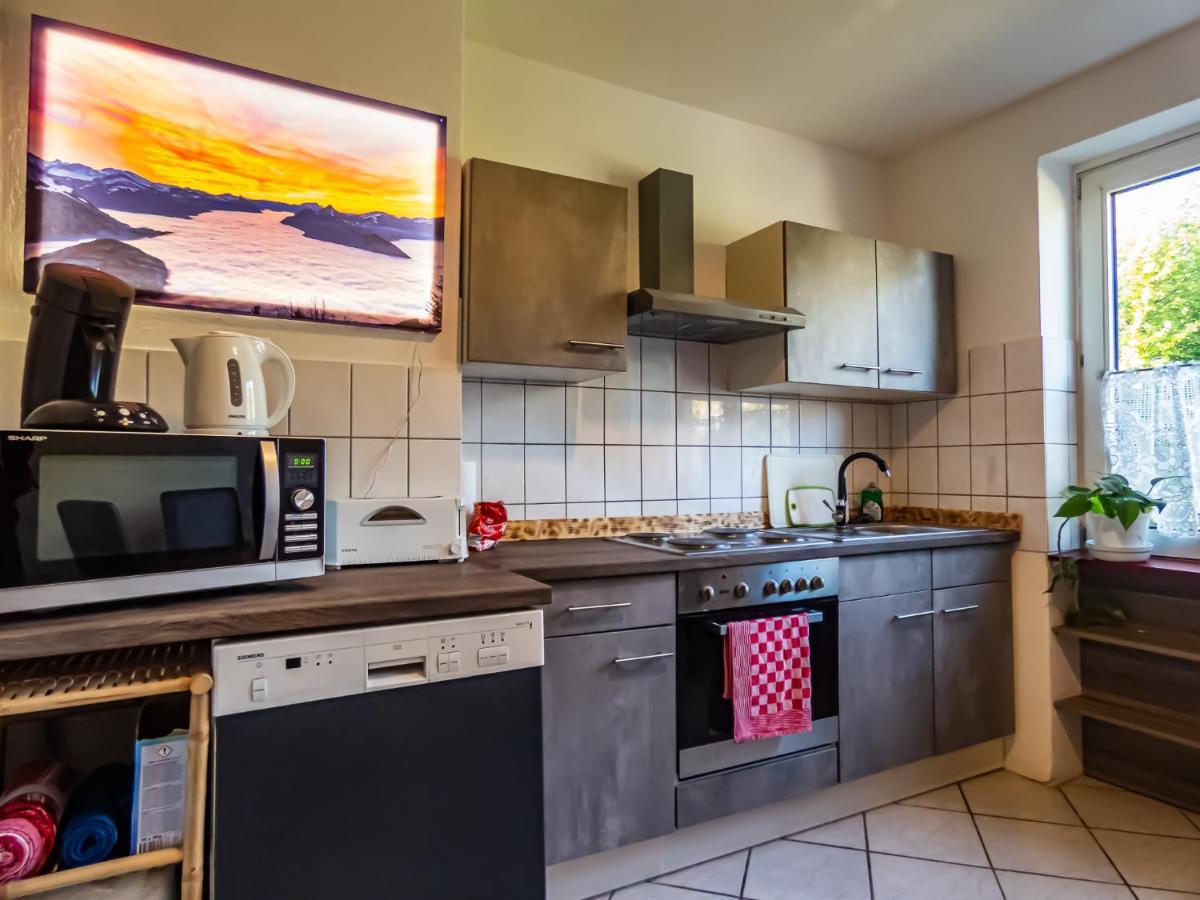 #121 Grosse, Gemuetliche Wohnung In Remscheid-City Exterior foto